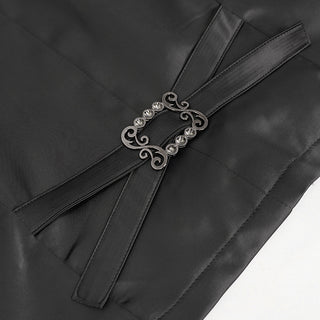 Count Veloré Waistcoat Red