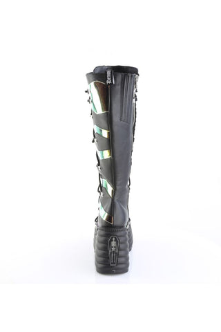 Cyber Legion Platform Boots