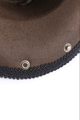Captain Gearlock Minstrel Hat