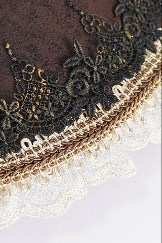 Lady of the Black Tide Pirate Hat