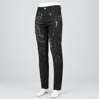 Outcast Lace-Up Pants