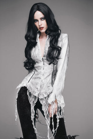 Lady of Hollow Blouse