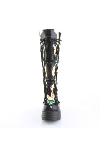 Cyber Legion Platform Boots