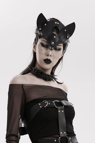 Iron Thorn Spike Choker
