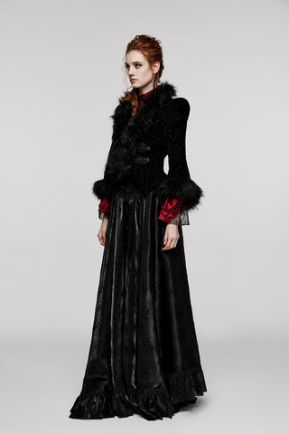 Baroness Isolde Frost Jacket