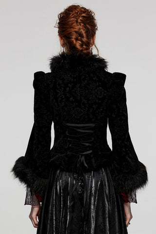 Baroness Isolde Frost Jacket