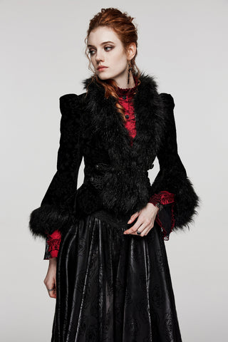 Baroness Isolde Frost Jacket