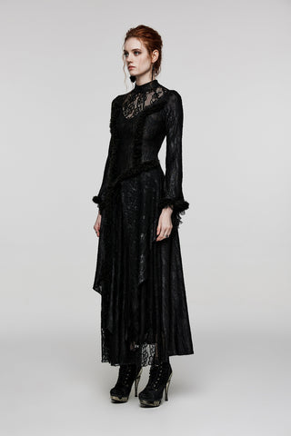 Shadow of Carmilla Dress
