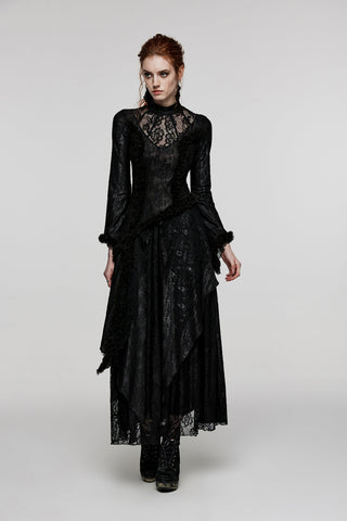 Shadow of Carmilla Dress