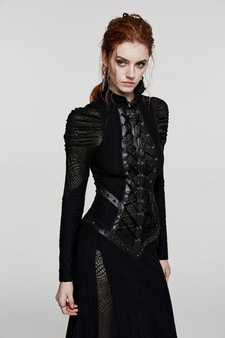 Lady Umbra Voss Evening Dress