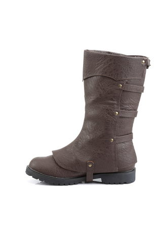 Wasteland Warlord Boots
