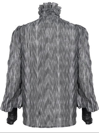 The Lacebound Poet Shirt