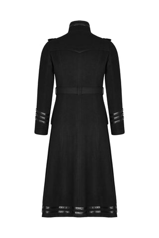 The Iron Panzer Officer Coat
