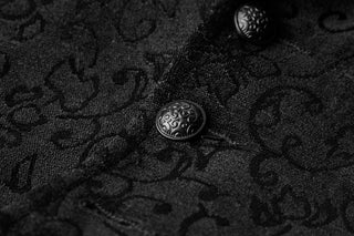 .Victorian Gentleman Waistcoat