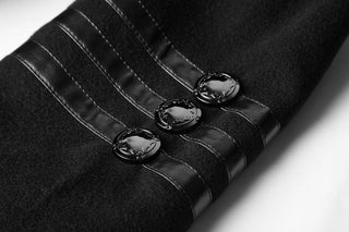 The Iron Panzer Officer Coat