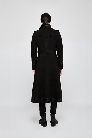 The Iron Panzer Officer Coat