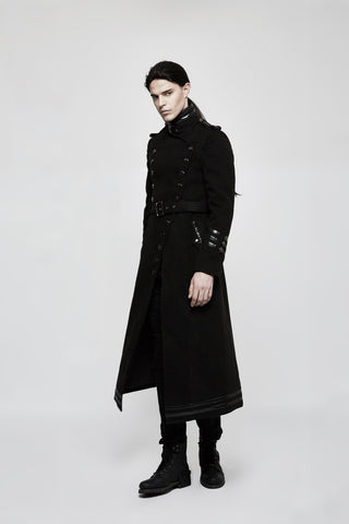 The Iron Panzer Officer Coat