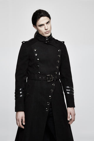 The Iron Panzer Officer Coat