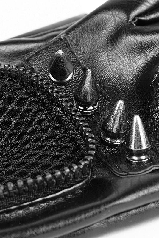 Cyber Fingerless gloves