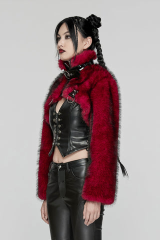 Redline Reactor Crop Jacket