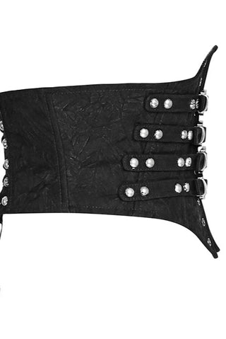 Mistress Nightshade Waist Cincher