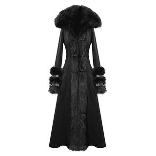 Dark Heiress Gothic Coat