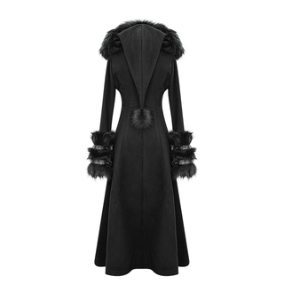 Dark Heiress Gothic Coat