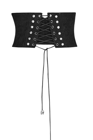 Mistress Nightshade Waist Cincher