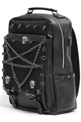 Class Dismissed Goth Backpack