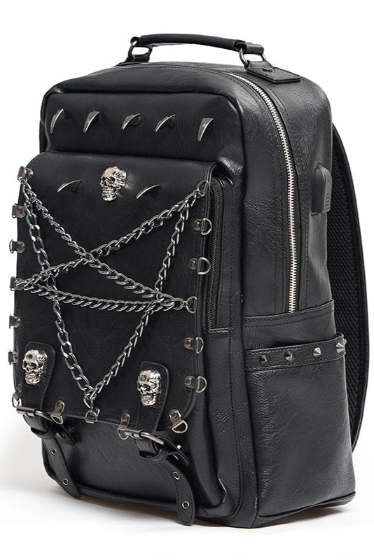 Class Dismissed Goth Backpack