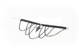 Crimson Cathedral Choker