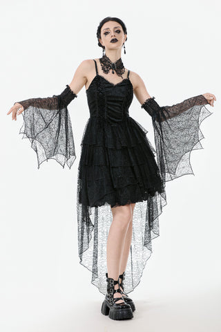 Spiderweb Lace Arm Sleeves