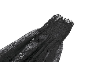 Spiderweb Lace Arm Sleeves