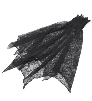 Spiderweb Lace Arm Sleeves