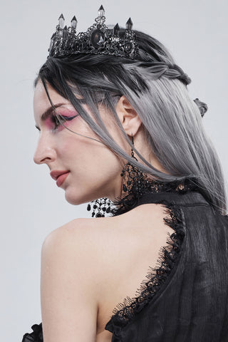 Queen of the Dark Islands Crown