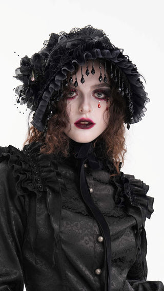 Royal Family Reception Bonnet