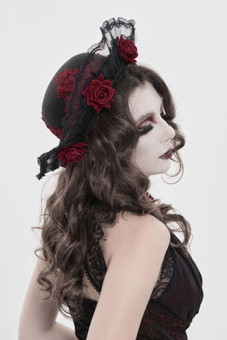 Gothic Bridal Headpiece