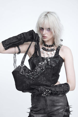 Shadow Wings Gothic Handbag