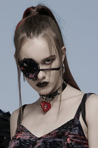 Black Queen of Sogo Eye-Patch (Unisex)