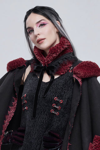 Countess Bathory Collar Neckpiece