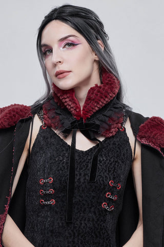 Countess Bathory Collar Neckpiece