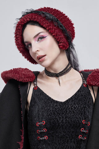 Countess Bathory Collar Neckpiece
