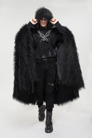 Barbarian Cloak