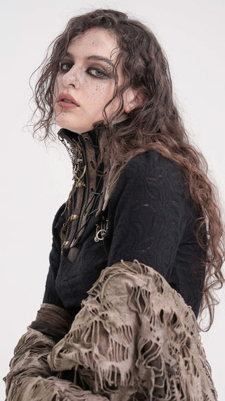 Wasteland Raider Neck Guard