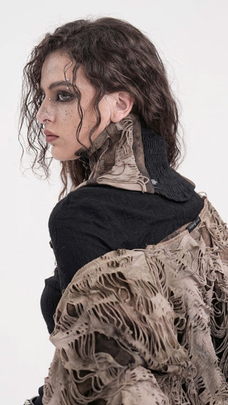 Wasteland Raider Neck Guard