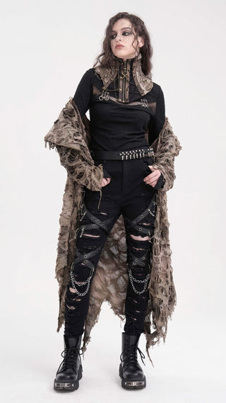 Wasteland Raider Neck Guard