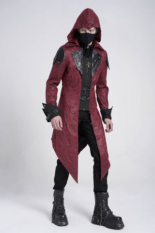 Crimson Crown – Nightlord Jacket