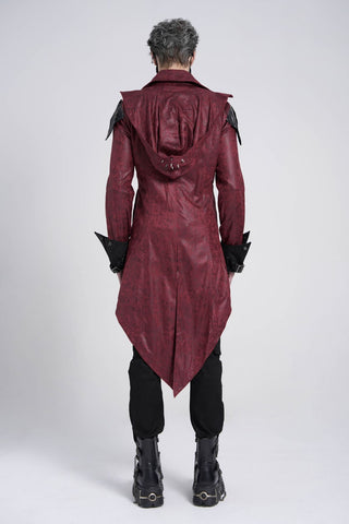 Crimson Crown – Nightlord Jacket