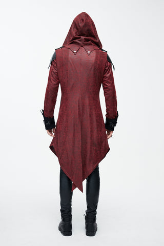 Crimson Crown – Nightlord Jacket