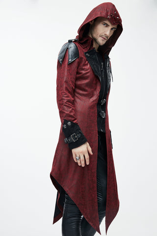 Crimson Crown – Nightlord Jacket